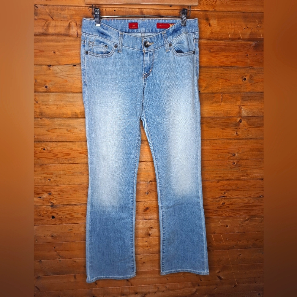 ❤️ 3/$30 X2 Classic Light Blue Women's Jeans Size 2R